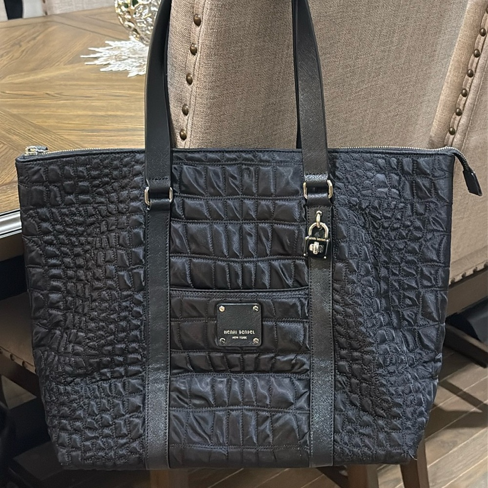 Henri bendel large tote